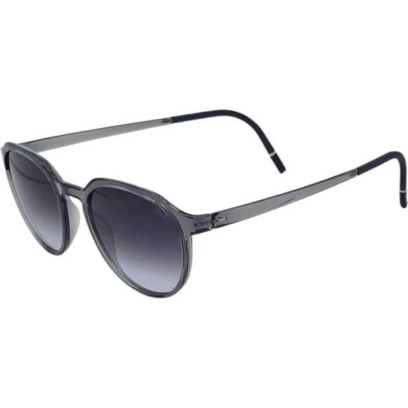 Silhouette transperent graySunglasses